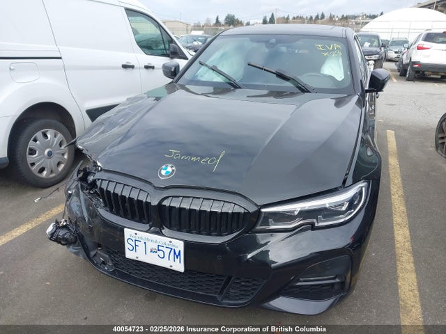 3MW5R7J05L8B23853 BMW 330XI
