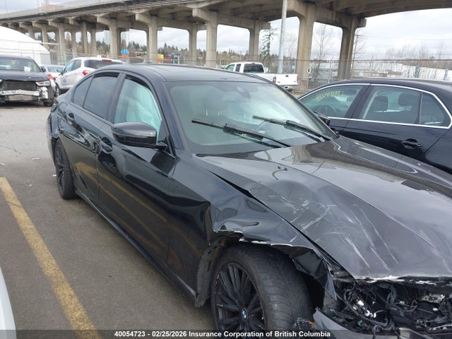 3MW5R7J05L8B23853 BMW 330XI