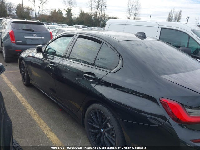 3MW5R7J05L8B23853 BMW 330XI