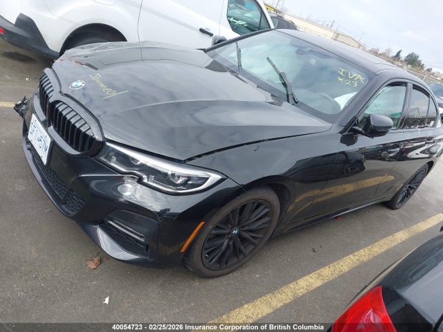 3MW5R7J05L8B23853 BMW 330XI