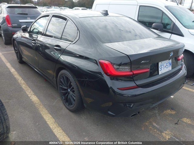 3MW5R7J05L8B23853 BMW 330XI