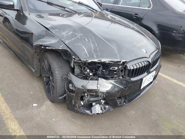 3MW5R7J05L8B23853 BMW 330XI