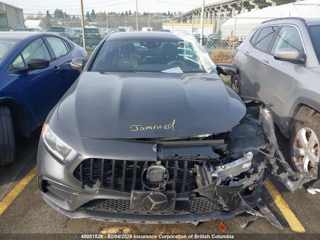 W1K2J6BB2LA071163 Mercedes-Benz Cls Amg 53 4matic