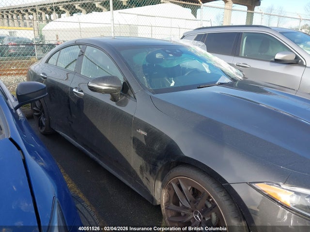 W1K2J6BB2LA071163 Mercedes-Benz Cls Amg 53 4matic