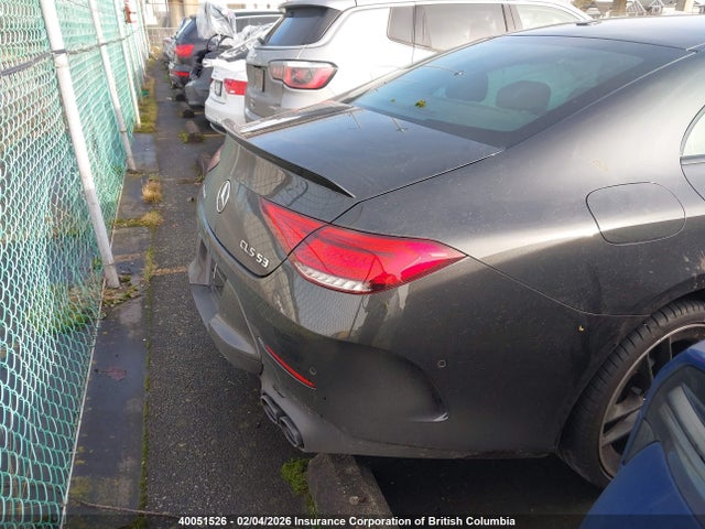 W1K2J6BB2LA071163 Mercedes-Benz Cls Amg 53 4matic