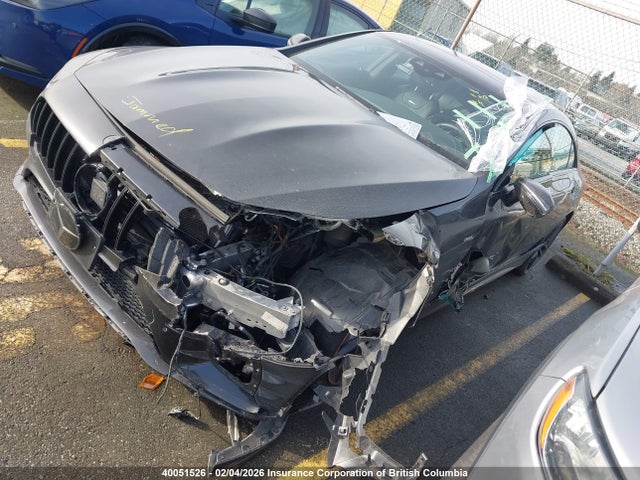 W1K2J6BB2LA071163 Mercedes-Benz Cls Amg 53 4matic