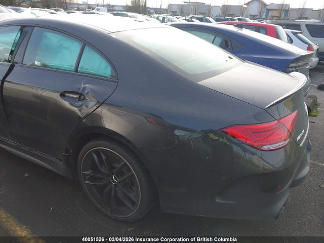 W1K2J6BB2LA071163 Mercedes-Benz Cls Amg 53 4matic
