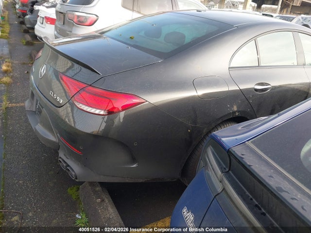 W1K2J6BB2LA071163 Mercedes-Benz Cls Amg 53 4matic