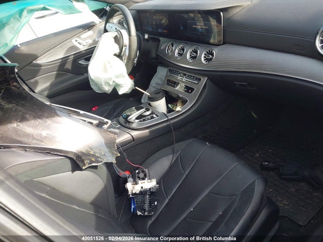 W1K2J6BB2LA071163 Mercedes-Benz Cls Amg 53 4matic