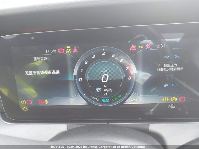 W1K2J6BB2LA071163 Mercedes-Benz Cls Amg 53 4matic