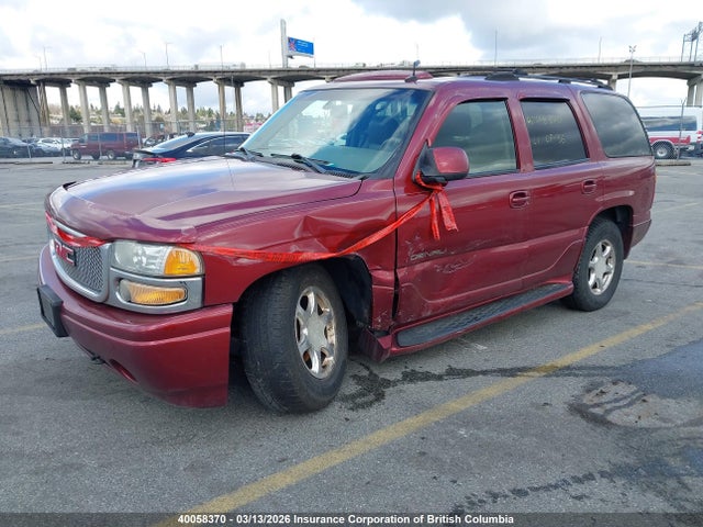 Aukcja sprzedaży 2003 Gmc Yukon, vin: 1GKEK63UX3J251418, numer aukcji: 40058370
