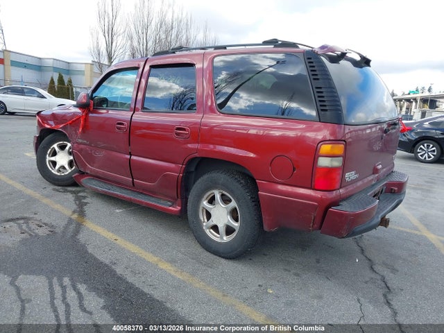 Aukcja sprzedaży 2003 Gmc Yukon, vin: 1GKEK63UX3J251418, numer aukcji: 40058370