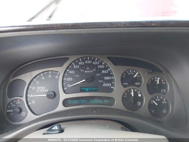 Aukcja sprzedaży 2003 Gmc Yukon, vin: 1GKEK63UX3J251418, numer aukcji: 40058370