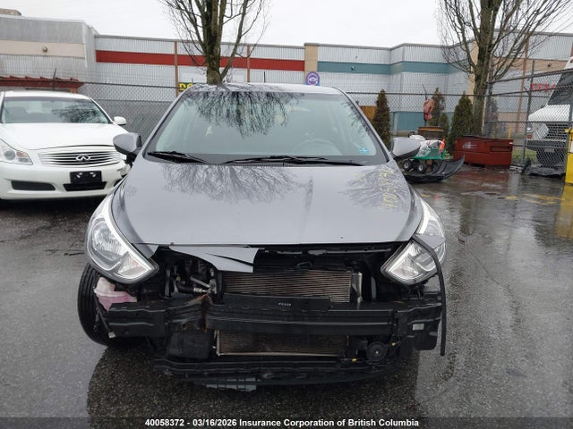2016 Hyundai Accent Se მანქანა იყიდება აუქციონზე, vin: KMHCT5AE3GU274092, აუქციონის ნომერი: 40058372