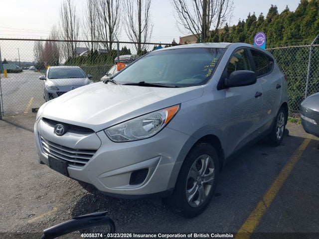 Aukcja sprzedaży 2013 Hyundai Tucson L, vin: KM8JT3AB4DU776266, numer aukcji: 40058374