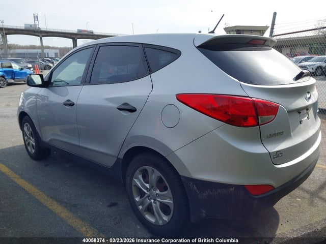 Aukcja sprzedaży 2013 Hyundai Tucson L, vin: KM8JT3AB4DU776266, numer aukcji: 40058374