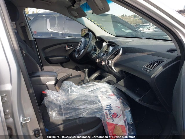 Aukcja sprzedaży 2013 Hyundai Tucson L, vin: KM8JT3AB4DU776266, numer aukcji: 40058374