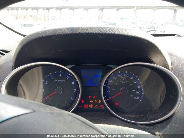 Aukcja sprzedaży 2013 Hyundai Tucson L, vin: KM8JT3AB4DU776266, numer aukcji: 40058374