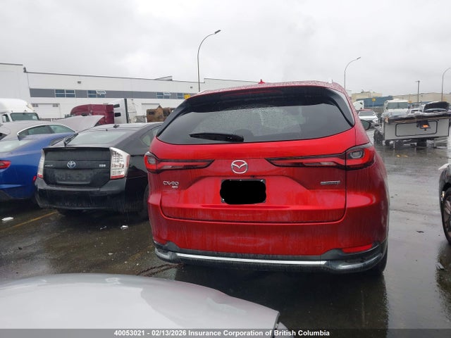 JM3KKDHD2R1138400 Mazda Cx-90 Premium