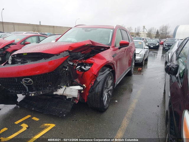 JM3KKDHD2R1138400 Mazda Cx-90 Premium