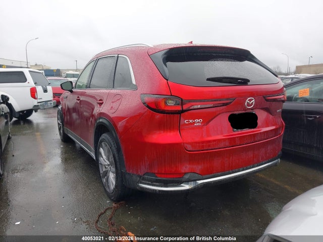 JM3KKDHD2R1138400 Mazda Cx-90 Premium