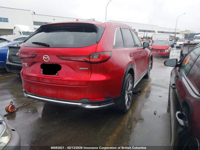 JM3KKDHD2R1138400 Mazda Cx-90 Premium