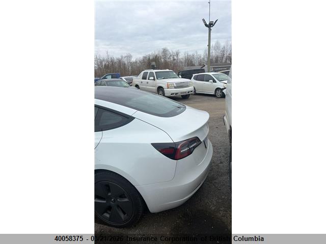 Aukcja sprzedaży 2021 Tesla Model 3, vin: 5YJ3E1EA3MF086112, numer aukcji: 40058375