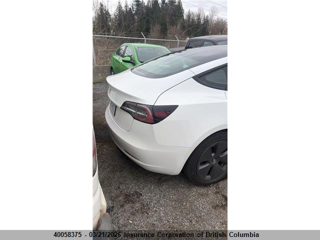 Aukcja sprzedaży 2021 Tesla Model 3, vin: 5YJ3E1EA3MF086112, numer aukcji: 40058375