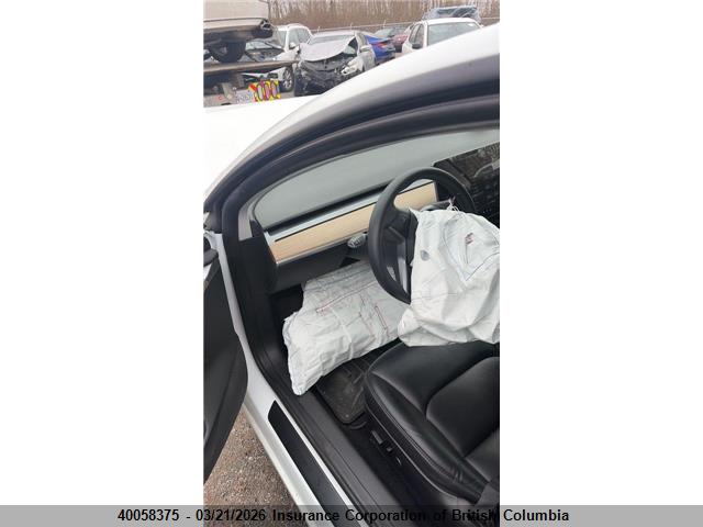 Aukcja sprzedaży 2021 Tesla Model 3, vin: 5YJ3E1EA3MF086112, numer aukcji: 40058375