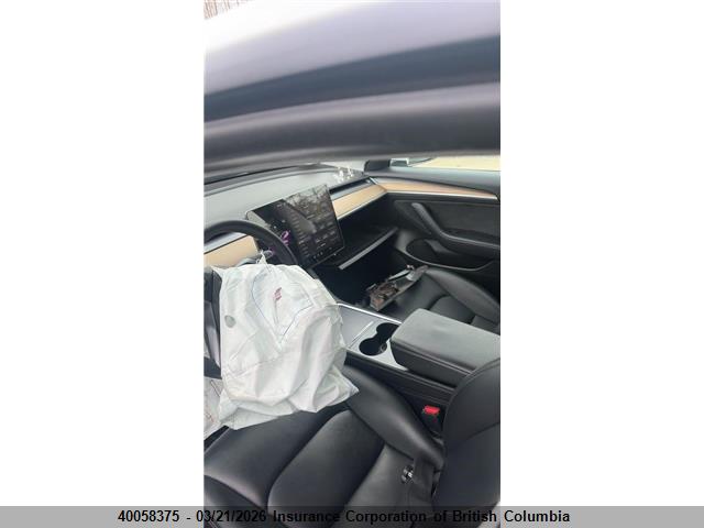 Aukcja sprzedaży 2021 Tesla Model 3, vin: 5YJ3E1EA3MF086112, numer aukcji: 40058375