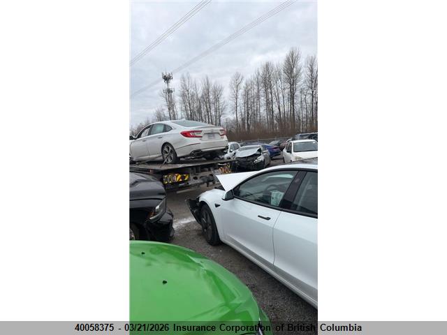Aukcja sprzedaży 2021 Tesla Model 3, vin: 5YJ3E1EA3MF086112, numer aukcji: 40058375