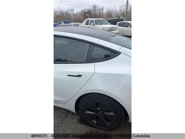 Aukcja sprzedaży 2021 Tesla Model 3, vin: 5YJ3E1EA3MF086112, numer aukcji: 40058375