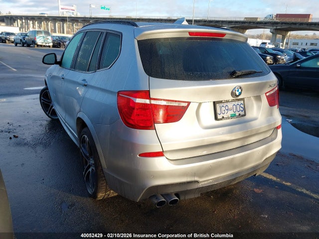 5UXWX9C59H0T02480 BMW X3 Xdrive28i