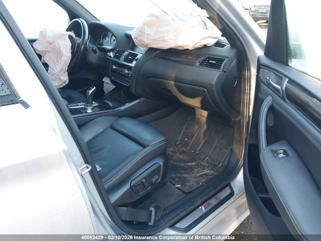 5UXWX9C59H0T02480 BMW X3 Xdrive28i