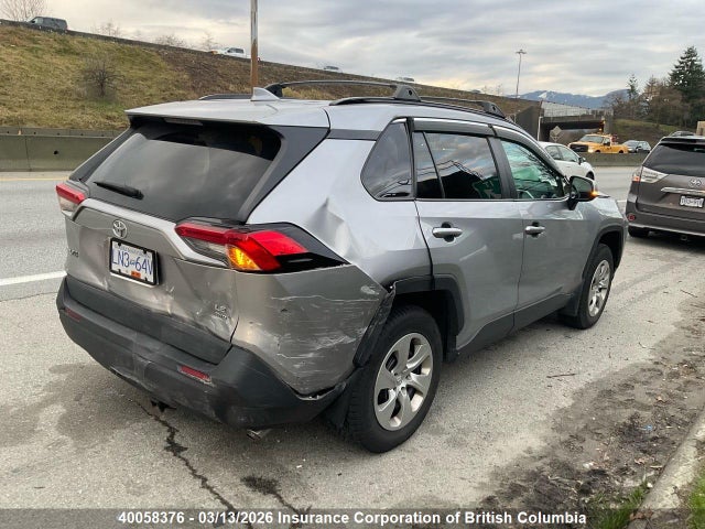 Aukcja sprzedaży 2020 Toyota Rav4, vin: 2T3B1RFV8LC101950, numer aukcji: 40058376