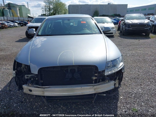 40058377 :رقم المزاد ، WAUBGCFB6BN028435 vin ، 2011 Audi A6 مزاد بيع