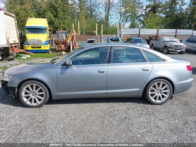 40058377 :رقم المزاد ، WAUBGCFB6BN028435 vin ، 2011 Audi A6 مزاد بيع
