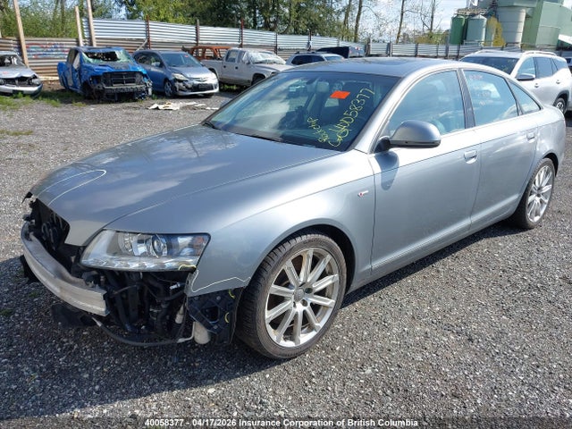 40058377 :رقم المزاد ، WAUBGCFB6BN028435 vin ، 2011 Audi A6 مزاد بيع