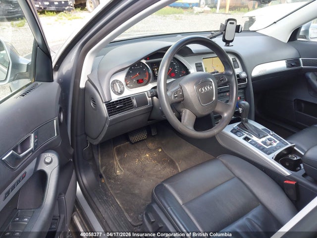 40058377 :رقم المزاد ، WAUBGCFB6BN028435 vin ، 2011 Audi A6 مزاد بيع