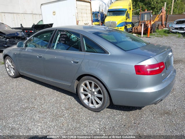 40058377 :رقم المزاد ، WAUBGCFB6BN028435 vin ، 2011 Audi A6 مزاد بيع