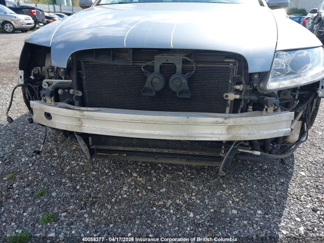 40058377 :رقم المزاد ، WAUBGCFB6BN028435 vin ، 2011 Audi A6 مزاد بيع