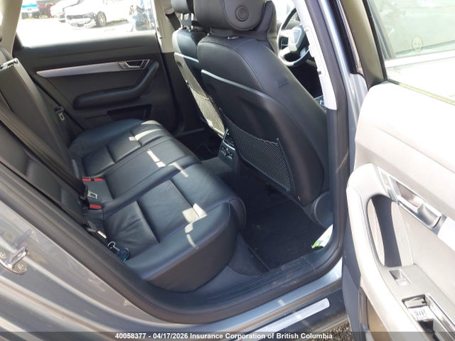 40058377 :رقم المزاد ، WAUBGCFB6BN028435 vin ، 2011 Audi A6 مزاد بيع