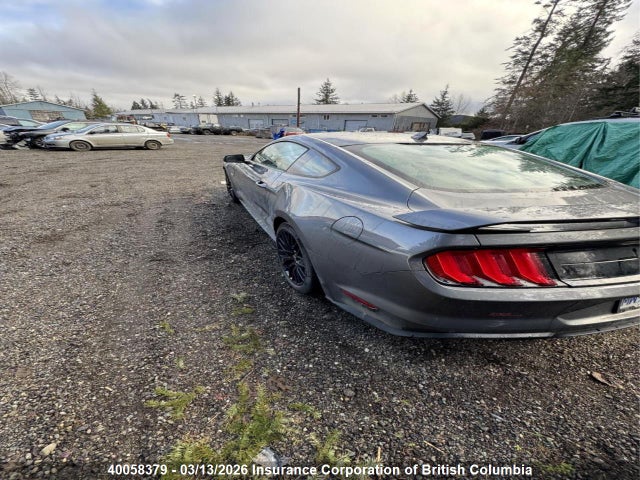 40058379 :رقم المزاد ، 1FA6P8CF4M5108589 vin ، 2021 Ford Mustang Gt مزاد بيع