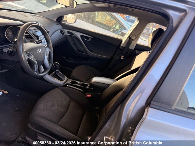 Aukcja sprzedaży 2016 Hyundai Elantra Gl, vin: 5NPDH4AE0GH756954, numer aukcji: 40058380