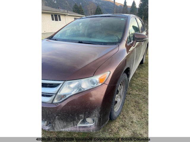 Aukcja sprzedaży 2014 Toyota Venza, vin: 4T3BK3BB8EU108517, numer aukcji: 40058381