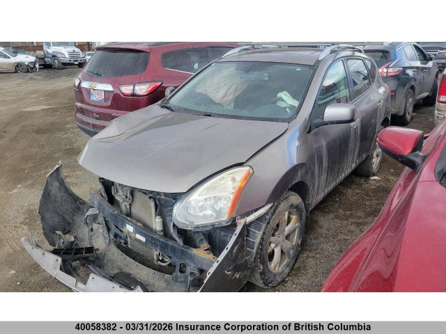 Aukcja sprzedaży 2010 Nissan Rogue, vin: JN8AS5MV5AW120932, numer aukcji: 40058382