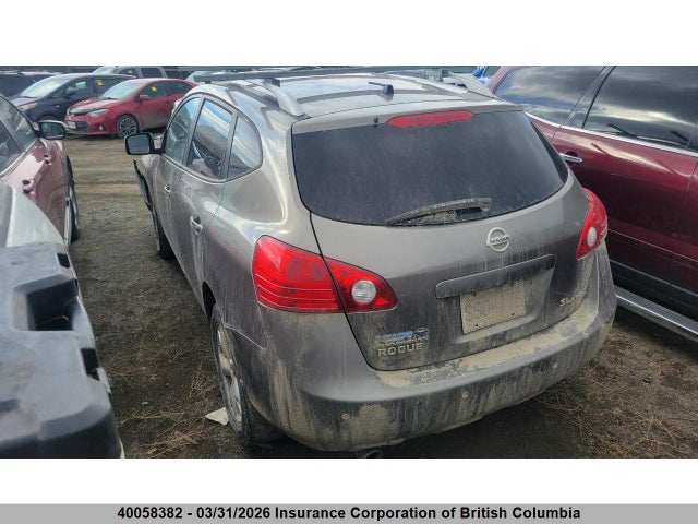 Aukcja sprzedaży 2010 Nissan Rogue, vin: JN8AS5MV5AW120932, numer aukcji: 40058382