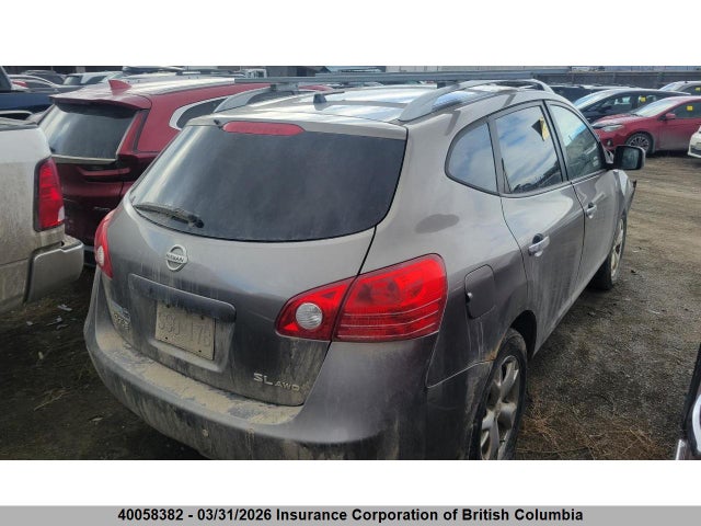 Aukcja sprzedaży 2010 Nissan Rogue, vin: JN8AS5MV5AW120932, numer aukcji: 40058382