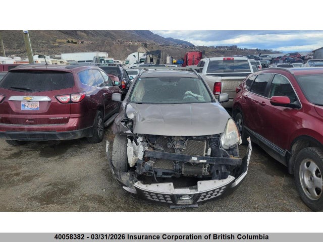 Aukcja sprzedaży 2010 Nissan Rogue, vin: JN8AS5MV5AW120932, numer aukcji: 40058382