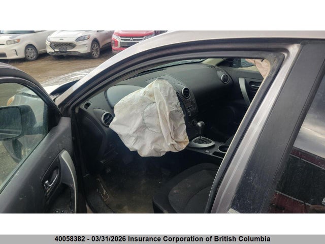 Aukcja sprzedaży 2010 Nissan Rogue, vin: JN8AS5MV5AW120932, numer aukcji: 40058382